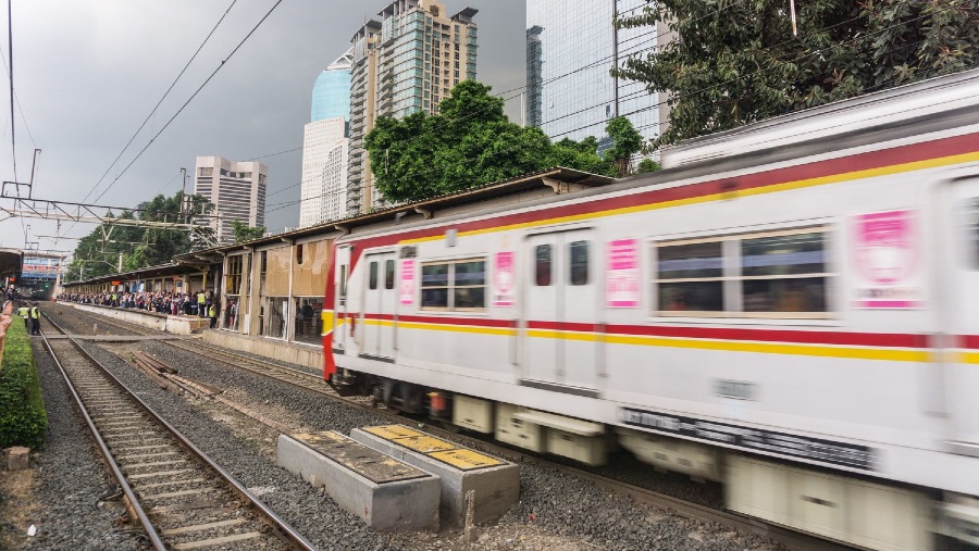 Kereta Commuter Line (PT KAI Commuter Line)