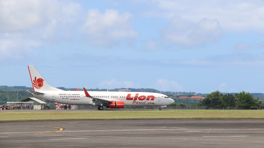 Ilustrasi Lion Air