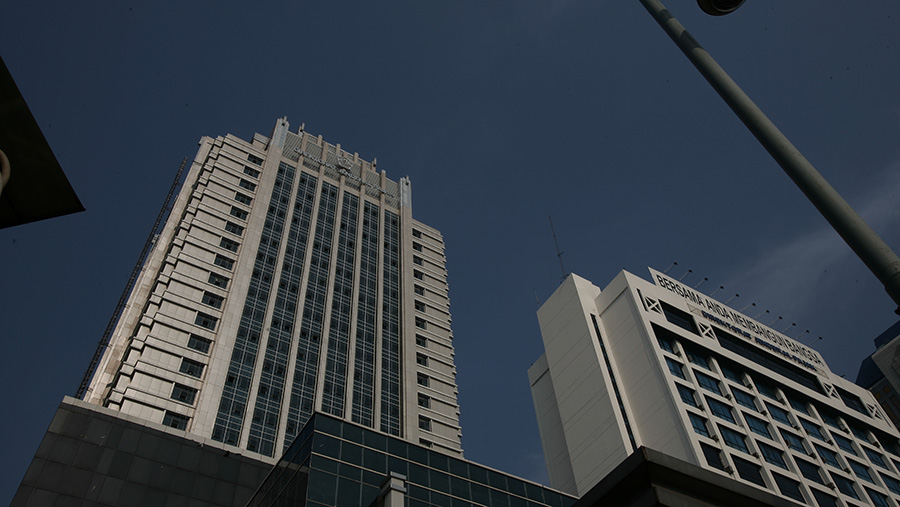 Kantor Pusat Pajak. (Dok. pajak.go.id)