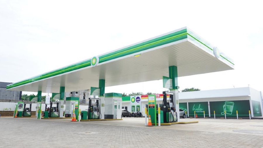 Segmen usaha AKR Korporindo (AKRA) retail distribusi Bahan Bakar Minyak (BBM). (Dok Akr.co.id)