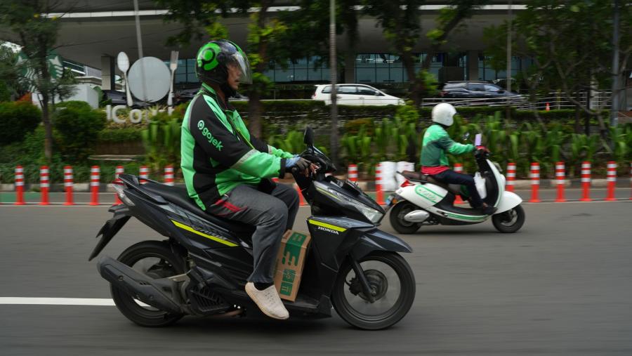 Ilustasi GOTO Gojek Tokopedia. (Dok: Perusahaan)