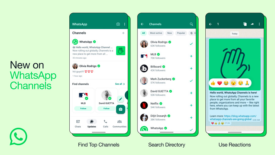 Fitur WhatsApp