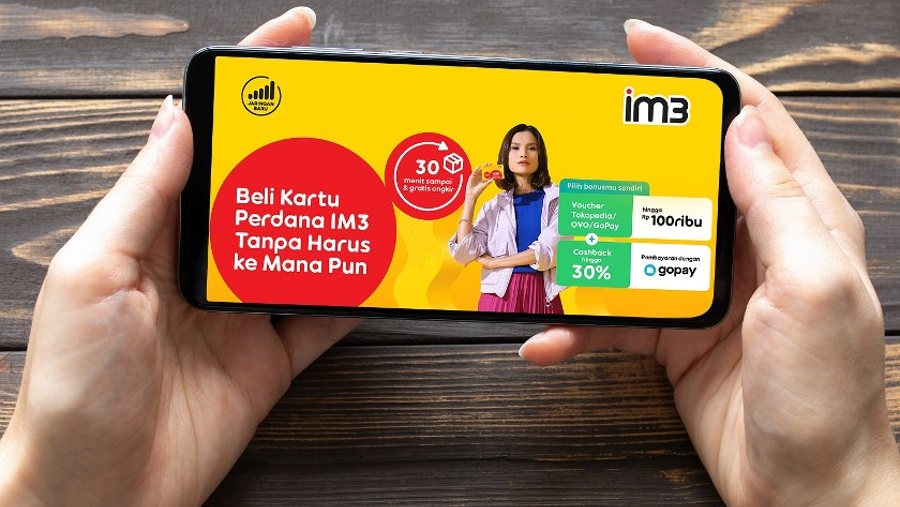Indosat Ooredo. (Dok. Indosat Ooredo)