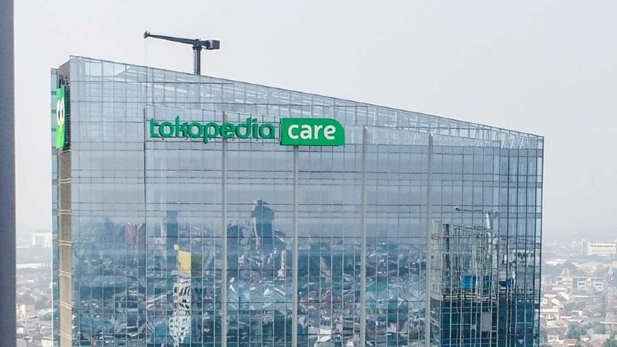 Ilustrasi Tokopedia. (Dok: Perusahaan)