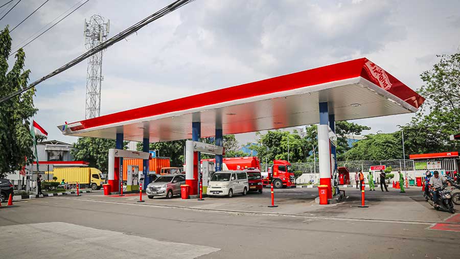 Pertamina Patra Niaga Gerak Cepat Cek SPBU dari Laporan Konsumen (Dok. Pertamina)