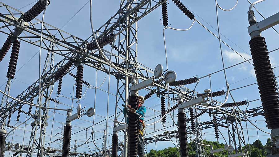 Ilustrasi PLN