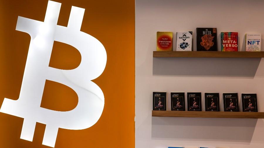 Bitcoin.