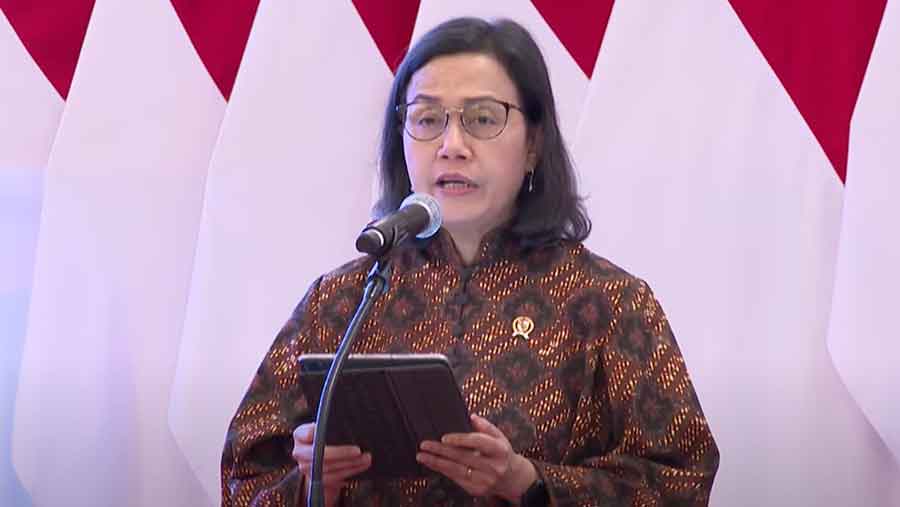 Sri Mulyani