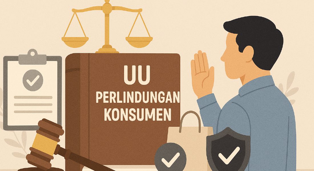 Ilustrasi UU Perlindungan Konsumen