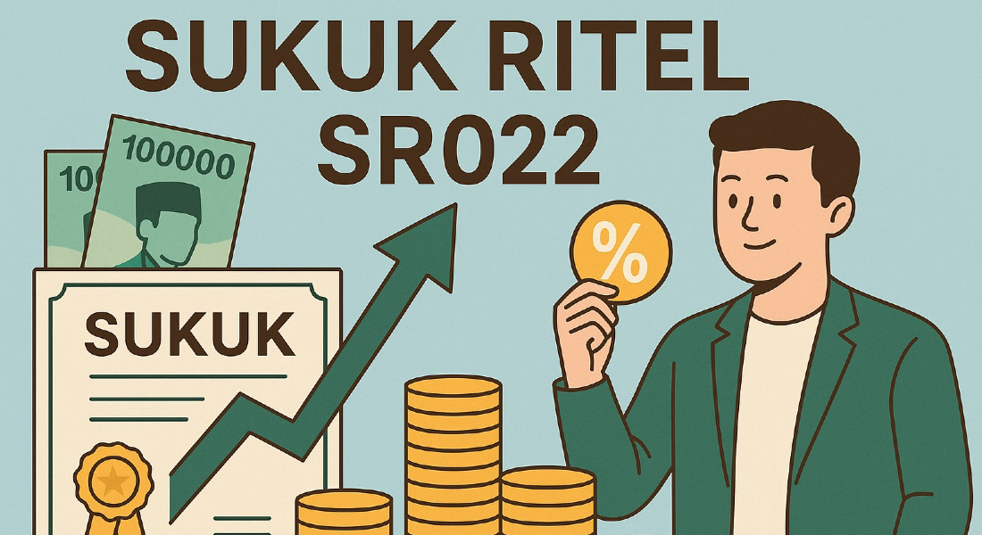 Ilustrasi Sukuk Ritel 022 (SR-022)