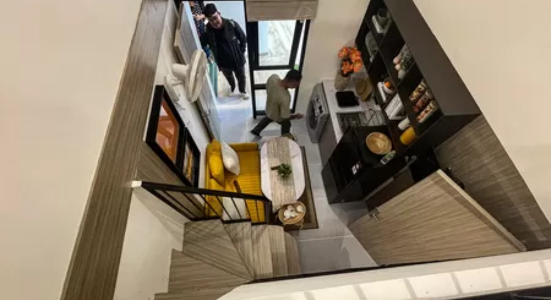 Rumah Subsidi 14 m2
