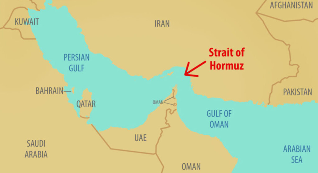 Selat Hormuz