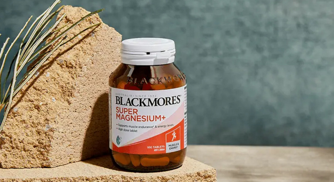 Salah satu produk Blackmores